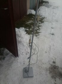 Retro lampa