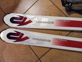 Prodám skoro nové carvingové Comanche K2