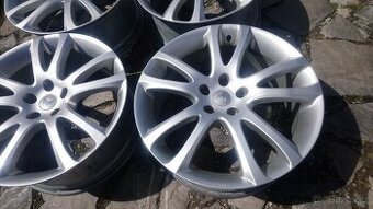 prodám originál al kola 19 5x114,3 na SUZUKI
