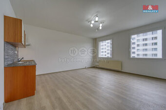 Prodej bytu 1+kk, 31 m², Plzeň, ul. Rabštejnská