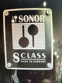Sonor S Class Pro Maple- Made In Germany