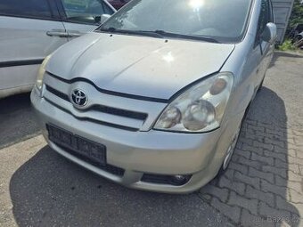 TOYOTA COROLLA VERSO - PRODEJ POUŽITÝCH NÁHRADNÍCH DÍLŮ