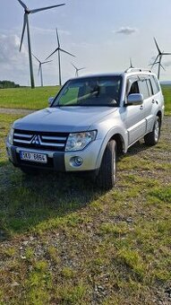 Mitsubishi pajero IV 3.2 did