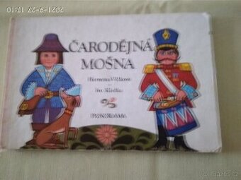 Retro leporela