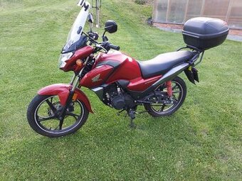 Honda CB 125 F