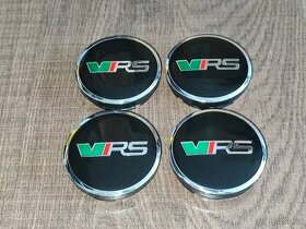 Středové kryty Škoda VRS 56mm