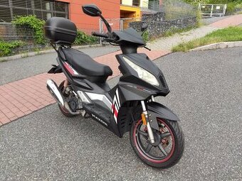 Maxon Ardour 125