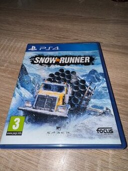 SNOU RUNNER PS4 - 1