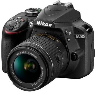 Nikon D3400 - 1