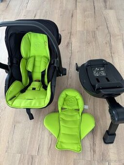 KIDDY Evoluna i-size 2 Spring + Isofix základna
