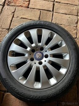 Alu kola R16 5x112 letní