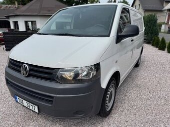 VW T5 2.0tdi 103kw Klima Regály Tažné Rozvody