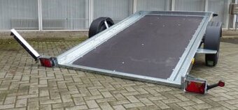 Přívěs Martz GT UNILADER 330C 1500kg sklopný