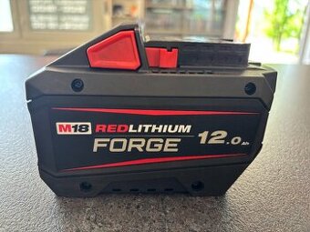 Baterie Milwaukee M18 FB12 12.0Ah Forge REDLITHIUM