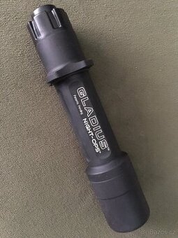 Svítilna Night-Ops USA - GLADIUS, LED, PC 6.000 Kč - 1