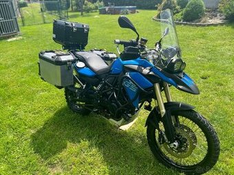 Prodám pěknou BMW F800GS