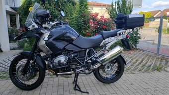 BMW R 1200 GS Triple Black 2012