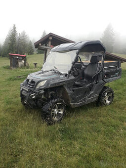 CF MOTO UTV TRACKER 800 R.V. 2014 +tp spz VYMENIM