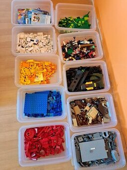 Lego mix