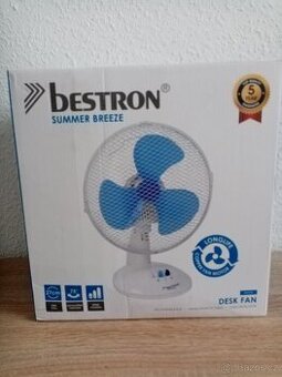 Stolní ventilátor NOVÝ - 1