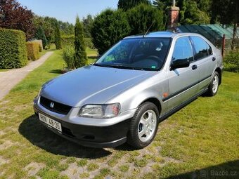 Honda Civic ma8