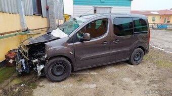 Peugeot partner tepee 1.6 blue hdi