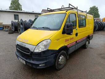 Iveco Daily 2.3, rv 2013 VADA MOTORU