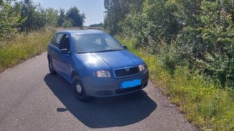 Škoda Fabia 1,2 2006