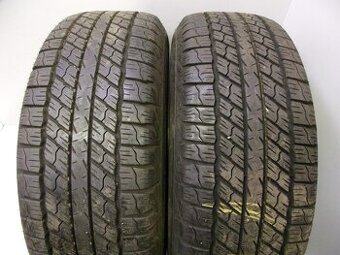 2x letní pneu 255/70/15C 112/110S GOODYEAR Wrangler