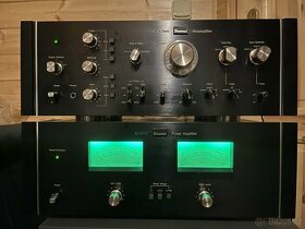 Sansui CA 2000 / BA 2000