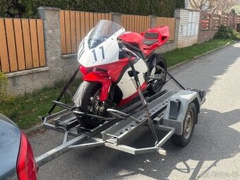 Kompletni laminaty na Honda CBR 1000RR Fireblade 04-07