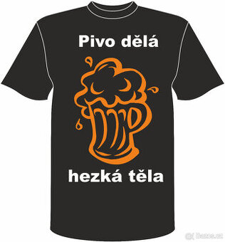 Prodám nové tričko