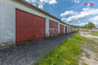 Prodej garáže, 19 m², Mladá Boleslav