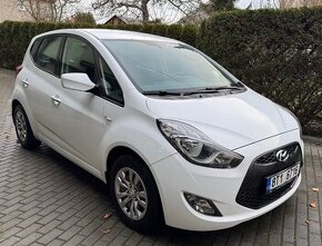 Hyundai IX20 s LPG original