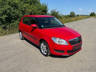 Škoda Fabia II 1.2TSI 63kw, 127000km,SERVISOVANÝ,ELEGANCE