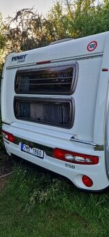 FENDT SAPHIR 550 - supervybavený