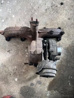 Turbo octavia 1