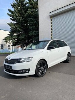 Škoda Rapid 1.6 TDI 85kw Spaceback