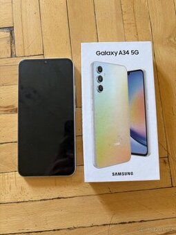 Samsung Galaxy A34 5G