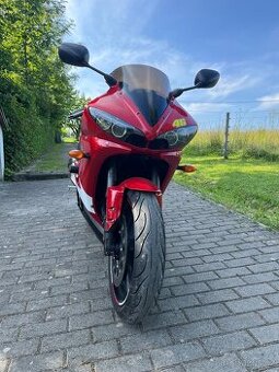 Yamaha YZF-R6 (2005) 88kw