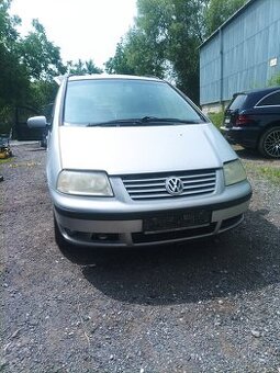 Sharan 1.9 TDI