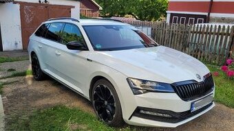 Superb kombi Sportline 4x4 2l