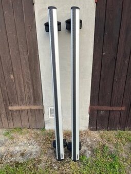 Thule alu nosiče - příčníky na Ford S-max 2006-2015