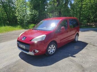 Peugeot Partner 1,6 16V 66KW benzín