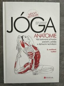 Anatomie jógy