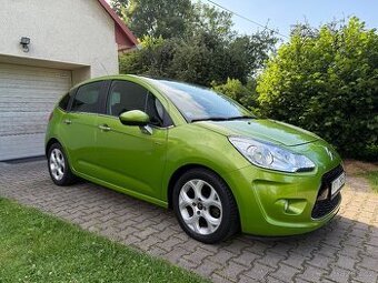 Citroen C3, 1.4HDi 50kW, 12/2009, 101tkm. Digi klima