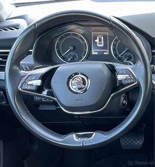 Prodam volant na skoda kamiq scala octavia iv