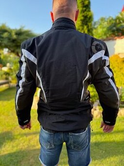 Textilní bunda na motorku, GUNS, vel.L 52-42
