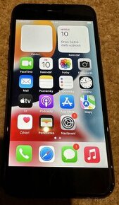 Prodám Appe iphone 7 černý, 32GB - vynikající stav