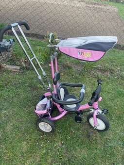 Toyz DERBY pink